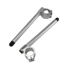 (Silver)Gäller förGäller för Yamaha Xt-250 G/H/J/K/Kc 80-83 Zuoyoubian Styrseparationshandtag