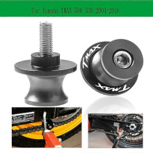 Für Yamaha TMAX 500 530 CNC Motorradzubehör Schwingenschleifer Spulen Schraube