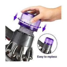 Kompatibel mit Dyson V12 Detect Slim Akku-Staubsauger und Slim V12 Staubsaugern, vergleichbar mit Teilenummer