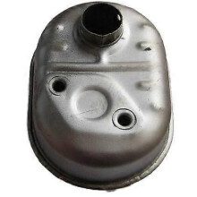 Gx100 Silencer Muffler Gx100 Gcv135 Gcv160 Gc135 Gc160
