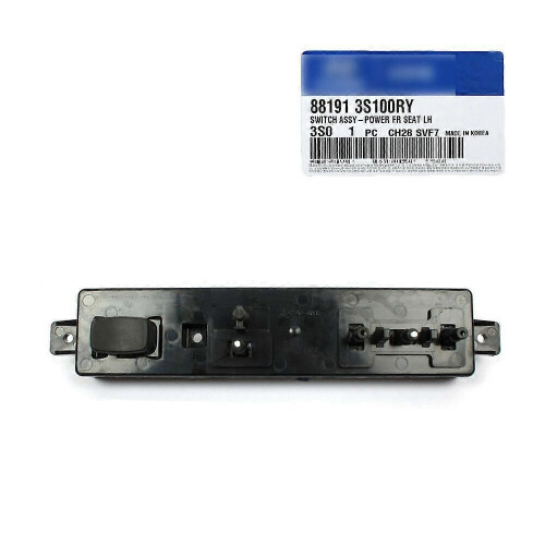 Compatible For 881913S100ry Left Front Power Seat Switch Assembly Sonata Left Front Seat Switch