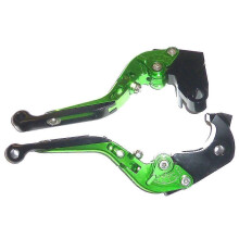 KAWASAKI Z1000 SX TOURER 2011-2016 FOLDING BRAKE & CLUTCH LEVERS ROAD RACE S16J