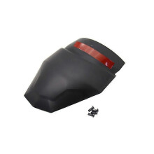 (Abs Black)Applies toSuitable For Bmw R1200rt R1250rt Modified Lengthened Front Fender Front Shield