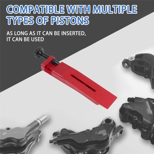 Piston Press Tool for Brake Caliper Bike Hydraulic Disc Brake Caliper Piston Tool 1