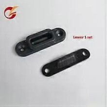 (nedre 1 set) Gäller för Hyundai I800 Grand Starex H1 2007-2018 modell bakdörrstopp övre