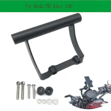 For Honda CMX1100 Rebel Mobile Phone GPS Sat Nav Mounting Bracket Bar 2021-2022