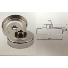 Clutch Sprocket St310-A7n Stihl 026 Ms260 .325 X7t Passive Disk