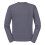 Russell (S, Convoy Grey) Russell Mens Authentic Sweatshirt 1