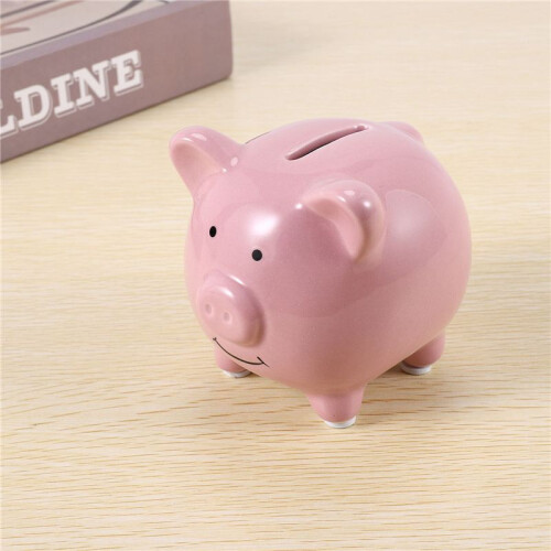 Ceramic Keepsake Piggy Bank, 2