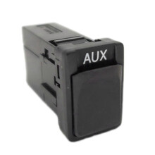 Gilt für USB-AUX-Anschlussadapter für Fahrzeuge mit der Teilenummer 86190-60040 (8619060040).