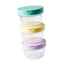 Powder Puff Case Box For Secure Storage Travel Use-A