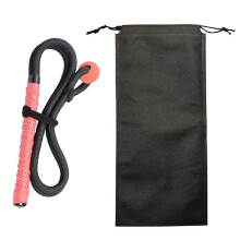Swing Rope Training Aid Fitness Equipment Trainer with Eva for Practice Posture Corrector Exercise Red