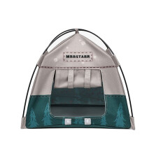 1:12 Camping Simulation Small Tent Model Removable Toy Decoration Miniature Scene Accessories Photography Props Gifts