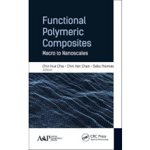 Functional Polymeric Composites Hardcover Book