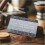 Coffee Powder Grinding Thickness Reference Comparison Card Grinder Grinding Powder Thickness Comparison Scale 5