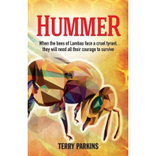 Hummer by Terry Parkins Paperback Book