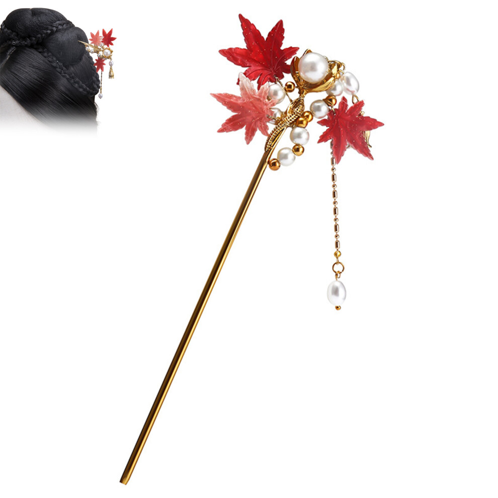 Creation-3C Elegant Tassel Hair Stick For Women & Salon