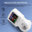 Tuya WIFI  Wattmeter Digital Power Meter Electricity  Meter Voltage Current Protection Timer 2