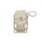 Outdoor Windproof Curtains Roller Blinds Replacement Parts Metal Hanger Bracket 5