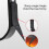 Adjustable Tree Climbing Spikes for and Observation, Fruit Picking 5