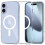 Tech-Protect FlexAir MagSafe Hülle für iPhone 17 - Transparent 1