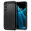 Spigen Tough Armor case for Samsung Galaxy S24 - black 1