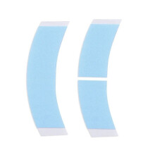 36Pc/Bag Fixed Wig Double Sided Tape Hair System Adhesive Extended Wig Strip Waterproof for Toupee Lace Wig Film