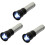 3-delige professionele eierlamp met flitslicht 1