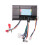 48V/60V/72V 50A Elektrische Fiets Controller 1500W Sine Wave Split Intelligent Motor Speed Controller 1