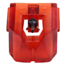Replacement Stylus Replace Stylus ATXP5 Turntable LP Vinyl Record Phonograph Red ATXP5