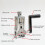 Aluminum Alloy Manual Stripper Electromechanical Dynamic Stripper Copper Wire Drill Stripping Machine Scrap Wire 4