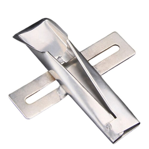 Leather Pulling Machine for Small Leather Crafts, Electric and Manual Operation 20MM to 10MM