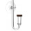CO2 Diffuser Acrylic CO2 Reactor Diffuser with Suction Cup for Aquarium Planted Fish Tank 1