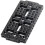 Camera Cheese Mounting Plate, Universal Top Plate Applicable for URSA  4K, Gimbal Stabilizer, Shoulder Rig System 1
