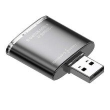 (Mehrfarbig) Für PC, Laptop, Kamera: 2-in-1 SD/TF-zu-USB-3.0-Kartenleser, unterstützt SDHC, SDXC, MMC,