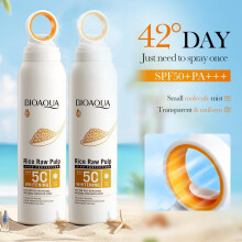 (Vitamin c spf50+150ml, 150) SPF50+sunscreen spray UV sunscreen 100ml