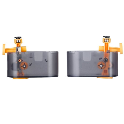 For  A1/A1mini AMS Lite Left / Right Filament Funnel Unit Smooth Filament Flow for 3D Printer Replaceable Parts