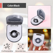 JSR JUNESTCR for GO Ultra 10X Portrait Focusing Mirror Macro Lens Cap Clip Close- Lens Photography Accessories,B