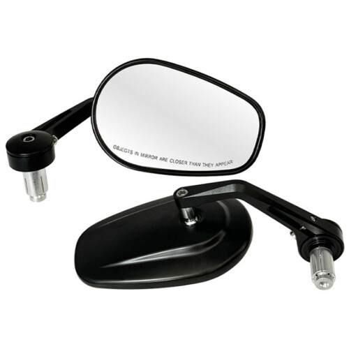 Motorcycle Universal 7/8inch Handlebar Rearview Mirror Modification Handlebar Mirror Accessories 1