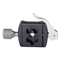 FITTEST Screw/Lever Combo Clamp for RRS ARCA-SWISS KIRK Wimberley MARKINS SUNWAYFOTO BENRO LEOFOTO Camera Tripod