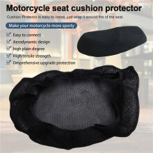 Motorcycle Mesh Cushion Cover Protector Insulation Cover for KYMCO X-TOWN 125 125i 250 250i 300 300i