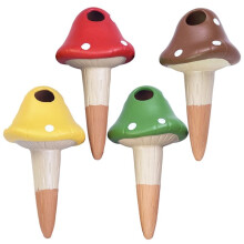 Drip Irrigation,Automatic Watering Cute Mushrooms,Automatic Drip Irrigation Device for Greenhouse Garden