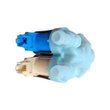 127G011G Washer Water Inlet Valve Washing Machine Replacement Parts Water Inlet Valve AC220/240V