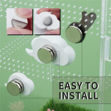 4pcs Jumping Spider Hide Glass Cloud Platform Ledges Jumping Spider for Decorating Jumping Spider Enclosure
