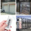 433MHz Wireless Remote Control Learning Code EV1527 Module with Antenna ABCD 4 Button Control 1000M Long Range Opener 5