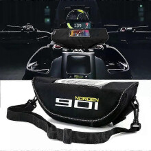 Applicable 2023 Motorcycle Waterproof & Dustproof Handlebar Bag for 901 Husqvarna Norden (All-Season