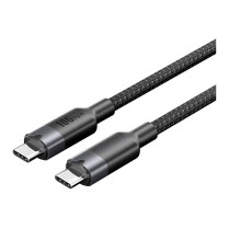100W USB C Cable Fast Charging 5A Type USB C 3.2 Gen 2 Extension Cable10Gbps 4K 60HZ Video Cable Extension Wire 1M