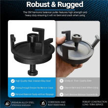 For LS Harmonic Balancer Puller 25264 for for for for Crank Puller for Engine Balancer Removal