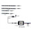 (2Rf Remote 1-4)1 Tow 4 Motorcycle Atmosphere Light App Mobile Controller Wireless Remote Control Rgb 2