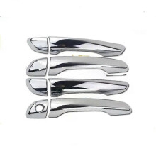 (door handle cover)Compatible Right Hand Drive For Hyundai Creta Ix25 2015 2016 2017 2018 2019 Chrome